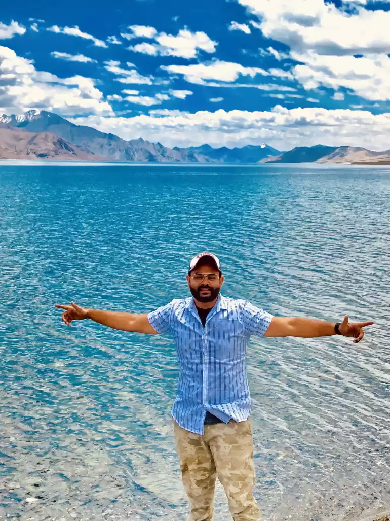 Photo of Ladakh- A Surprise a