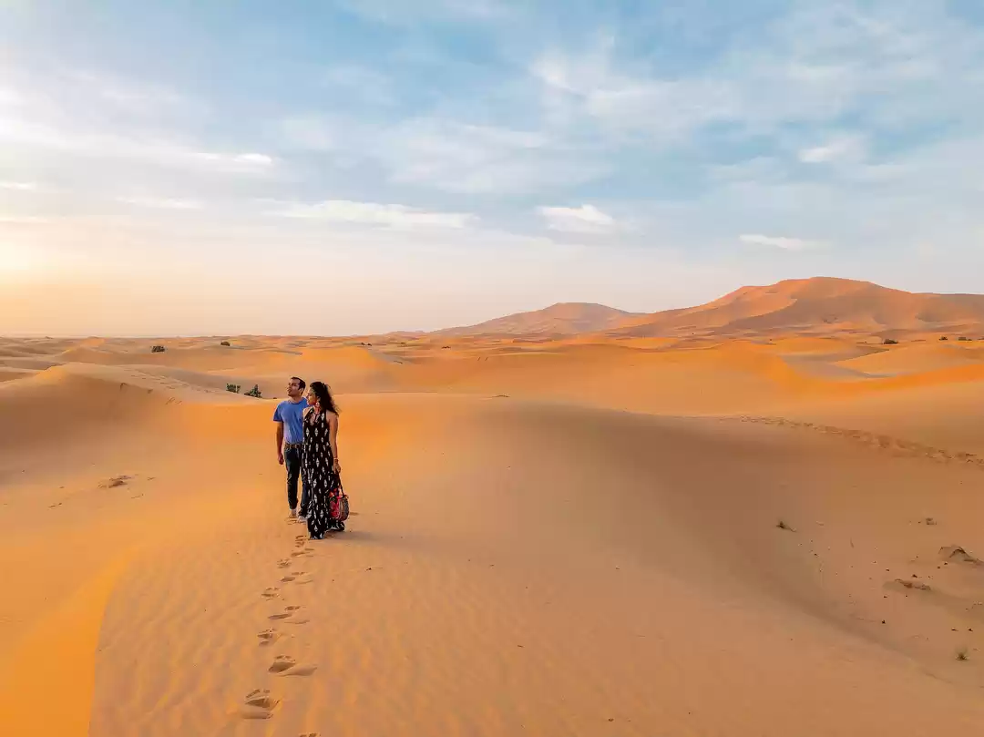 Photo of Sahara Desert tour g