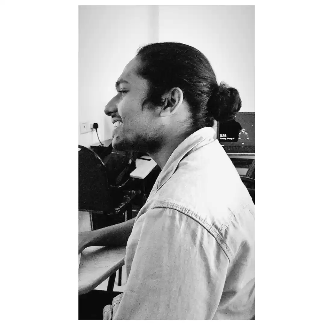Photo of syam sankar