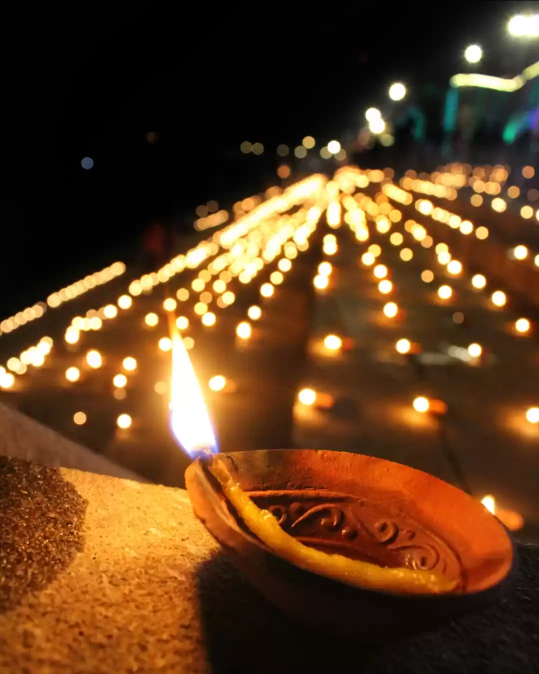 Photo of Dev Deepawali in Va