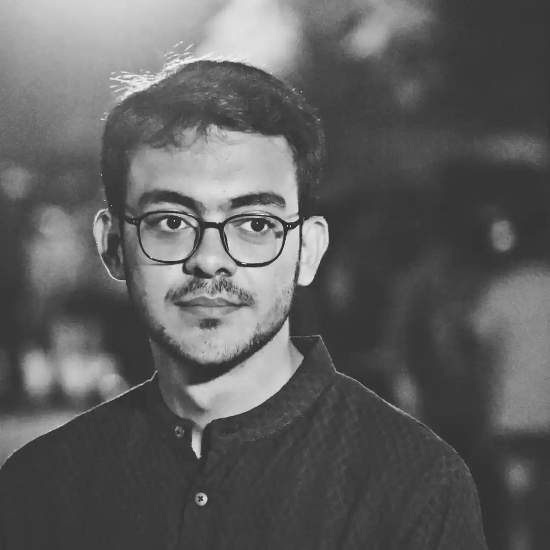 Photo of Sparsh Porwal