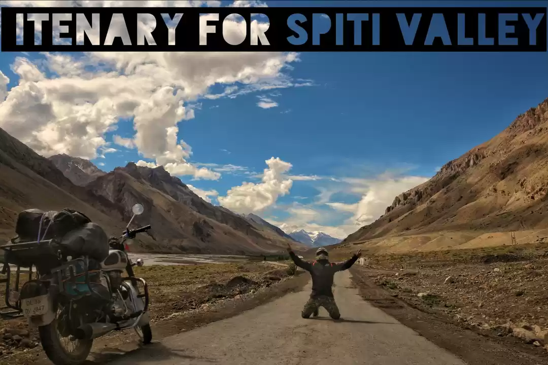 Photo of Spiti Valley-An all 