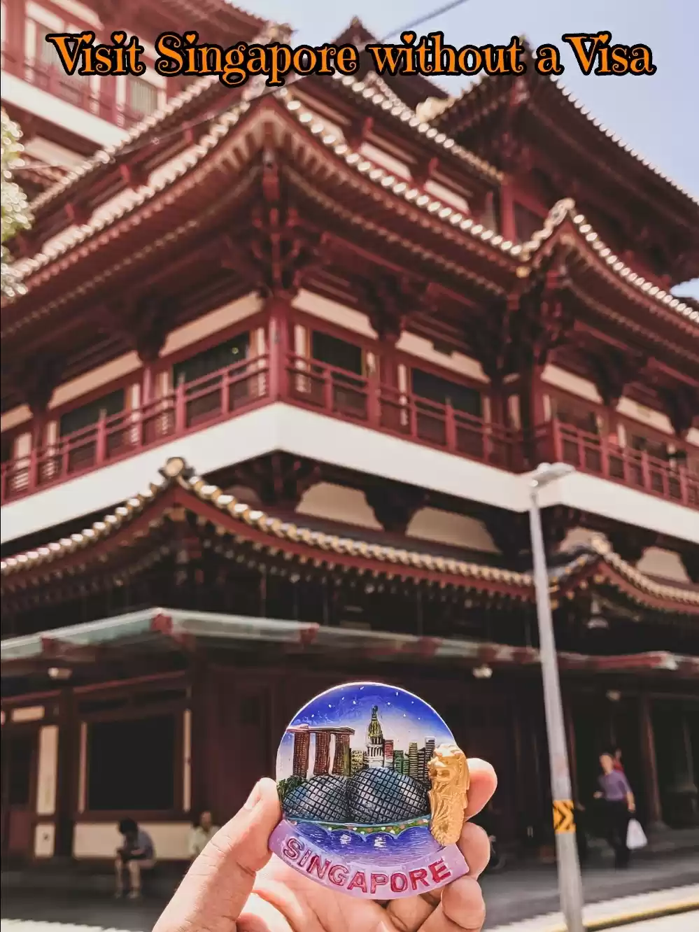 Photo of This is how I travel