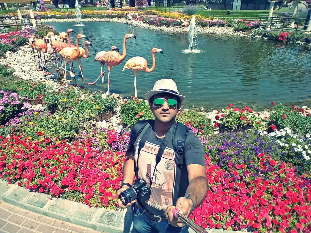 Photo of Dubai Miracle Garden