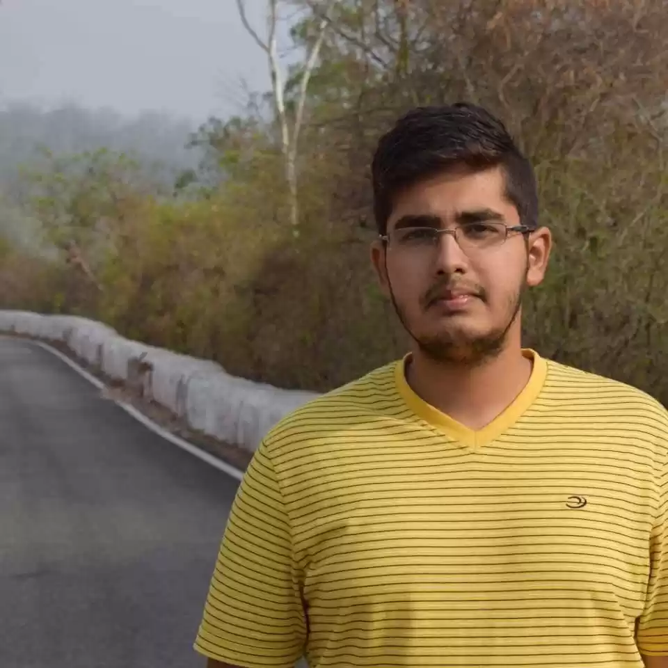 Photo of bhargav j prasad