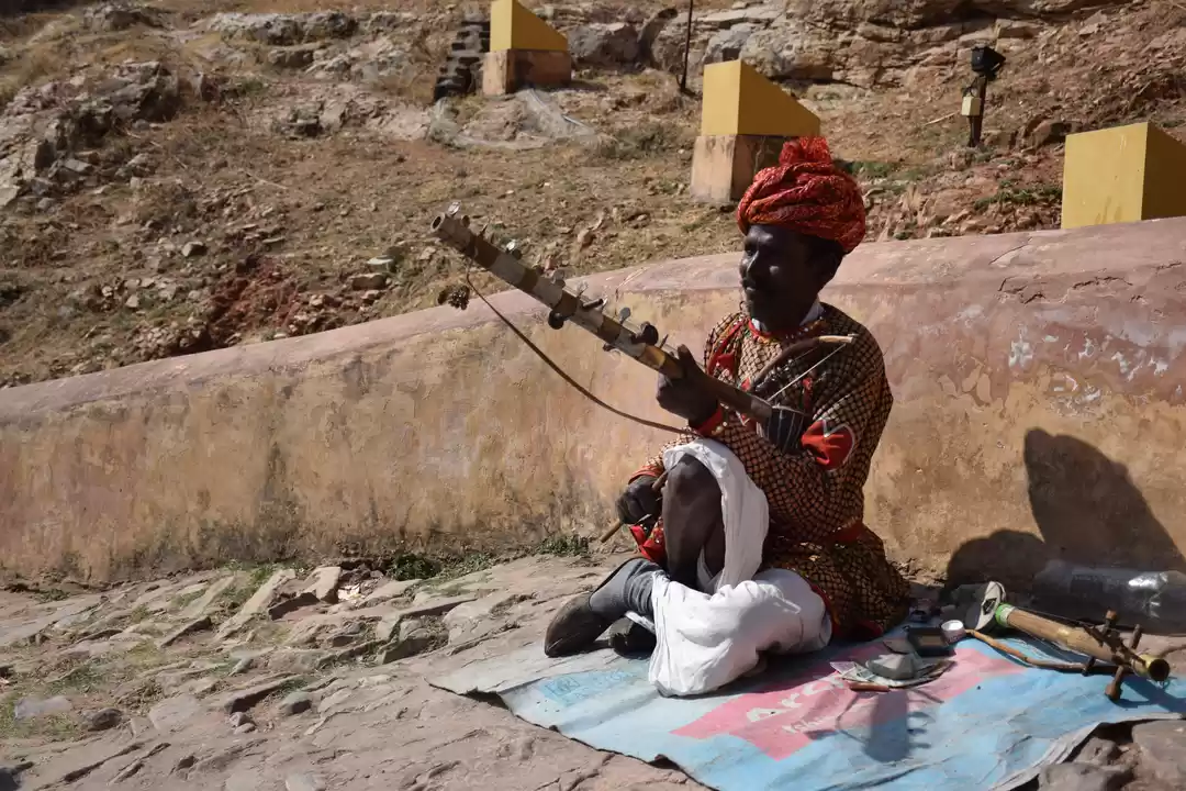 Photo of Going To Rajasthan:-