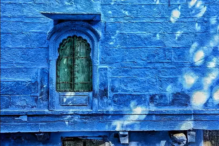 Photo of Lost in the blues of