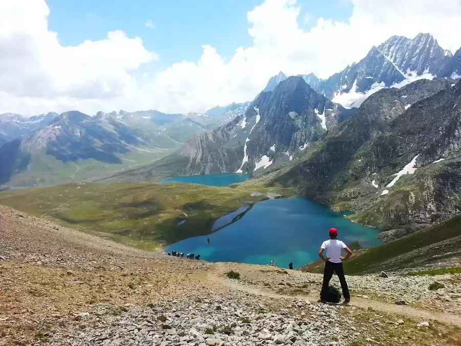 Photo of Kashmir Great Lakes 