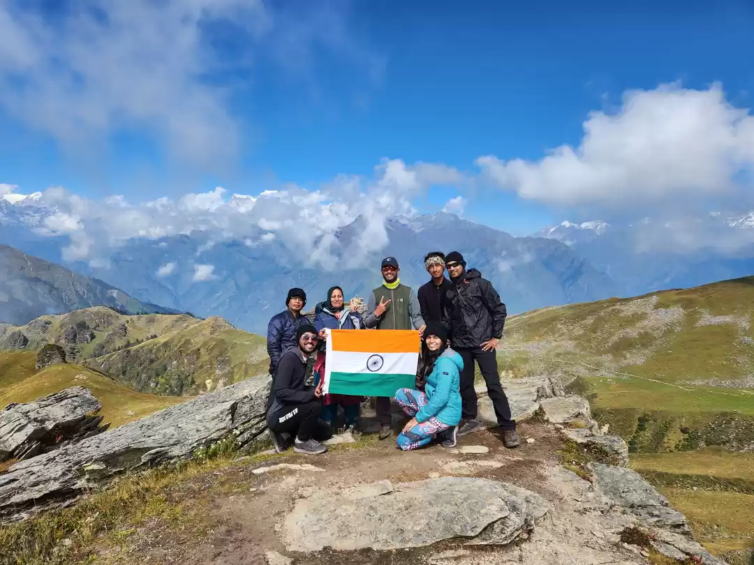 Photo of Kuari Pass: A Scenic