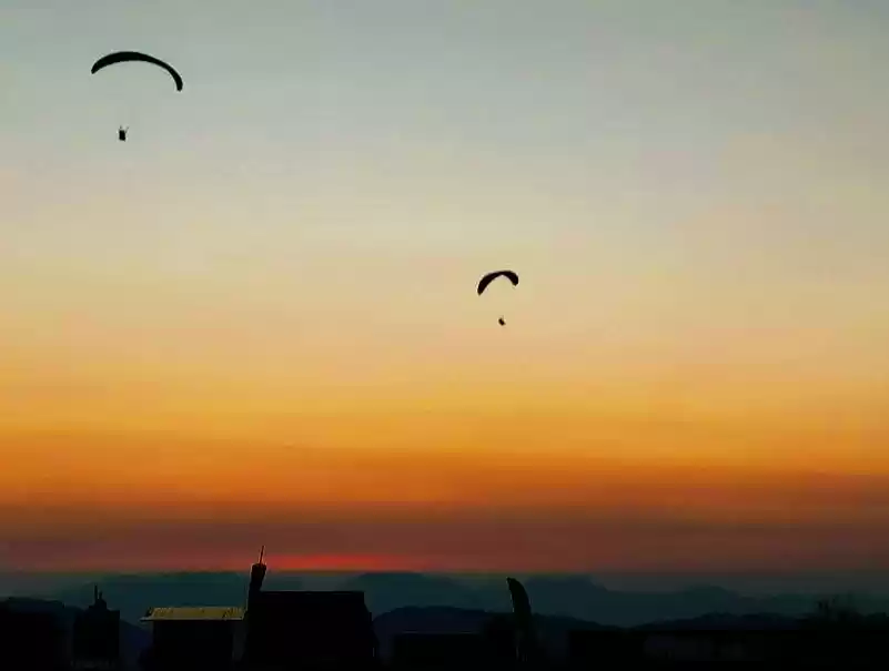 Photo of You don't always nee