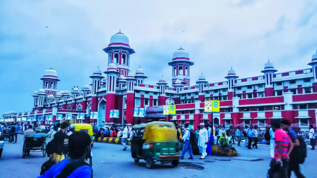 Photo of Lucknow in 5 Hours.