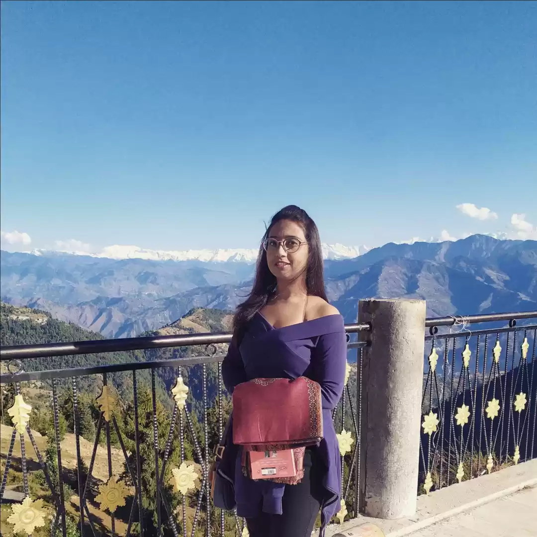 Photo of Pracheta Vayangankar