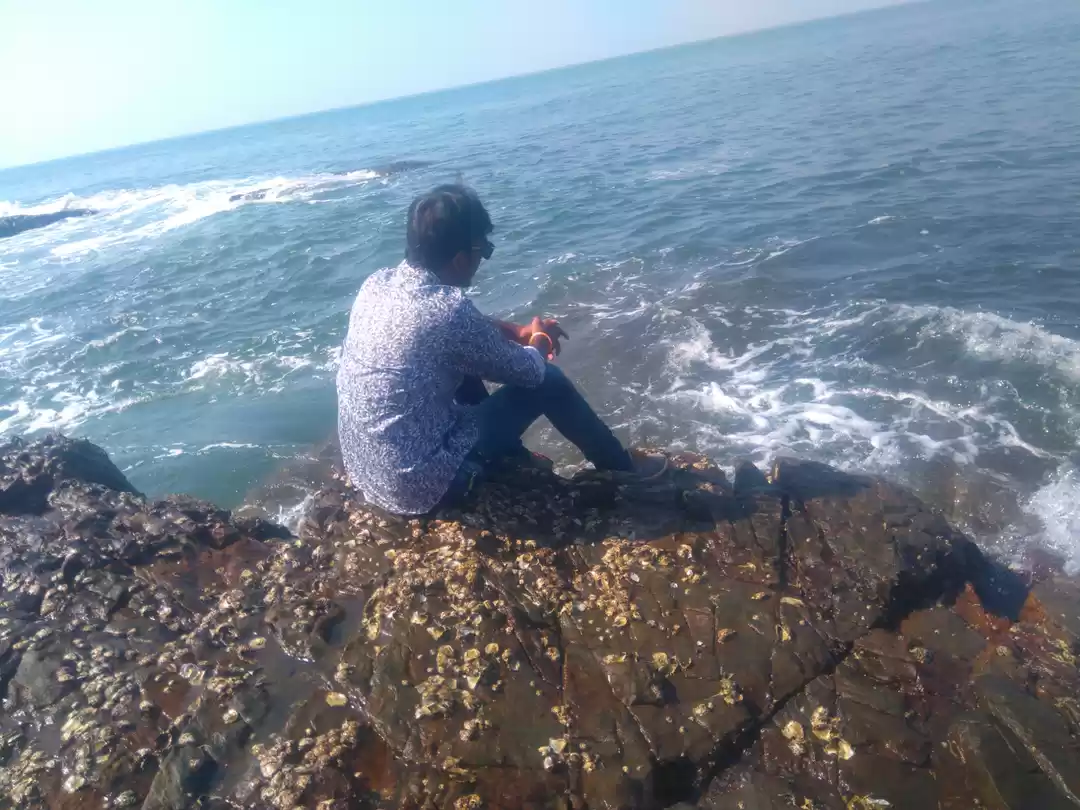 Photo of Trio exploring Goa o