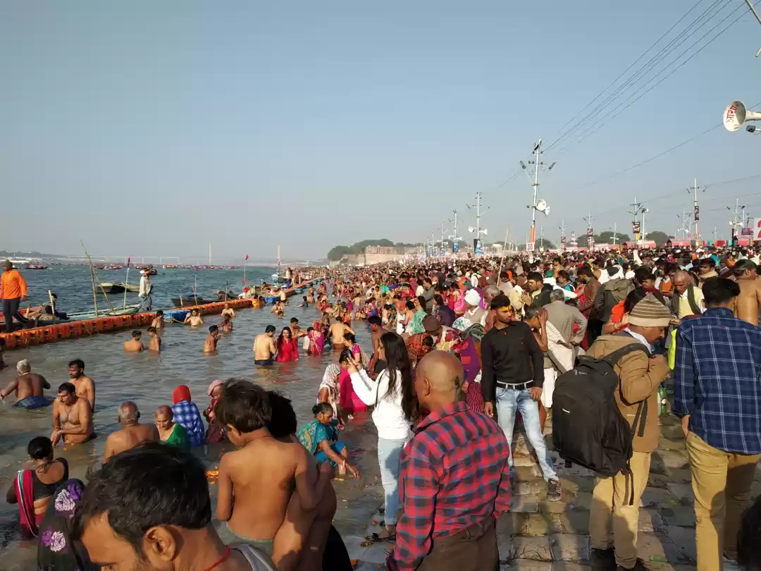 Photo of The holy tale of Kum