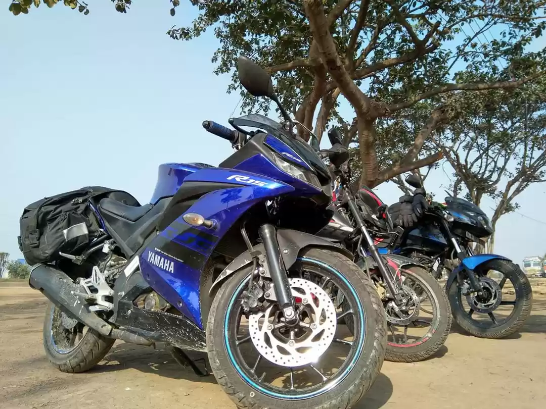 Photo of The Adventurous Bike