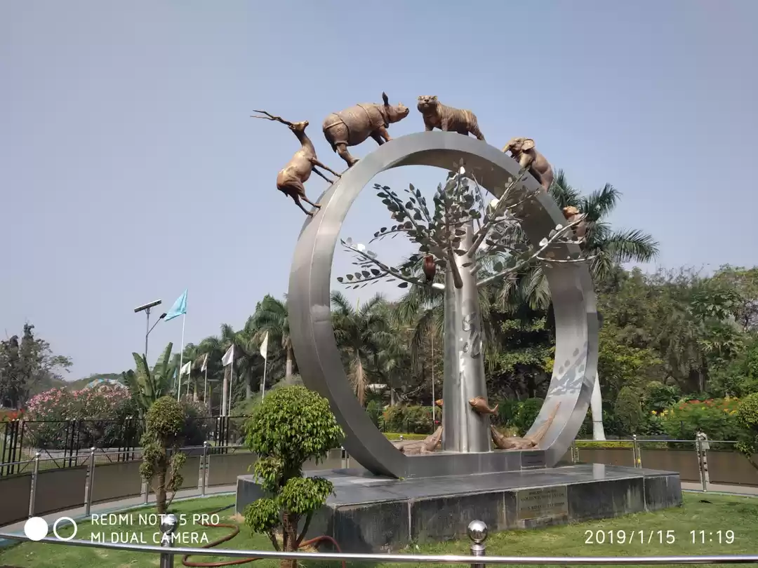 Photo of Nehru Zoological par