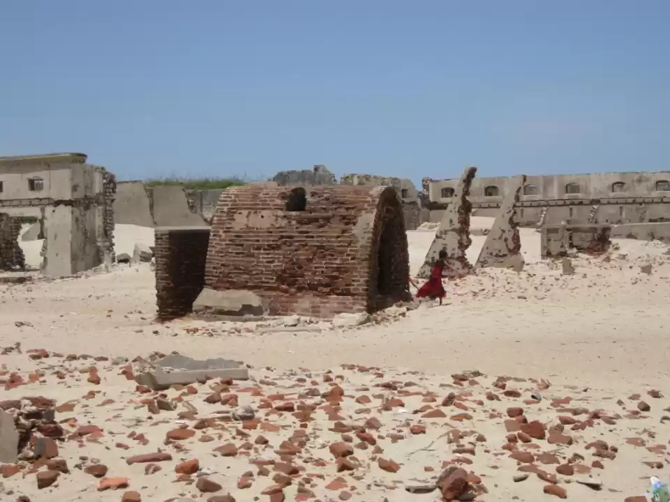 Dhanushkodi a Ghost Town in Tamil Nadu, India - Tripoto