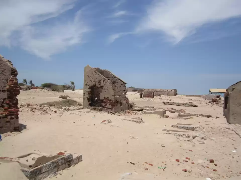 Dhanushkodi a Ghost Town in Tamil Nadu, India - Tripoto