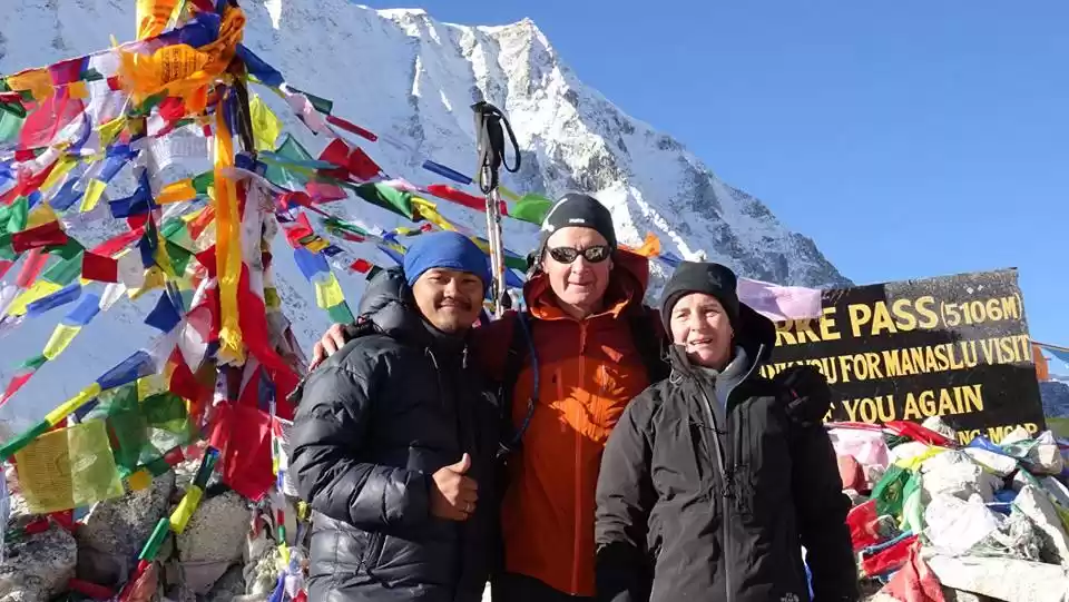 Photo of Manaslu Circuit Trek