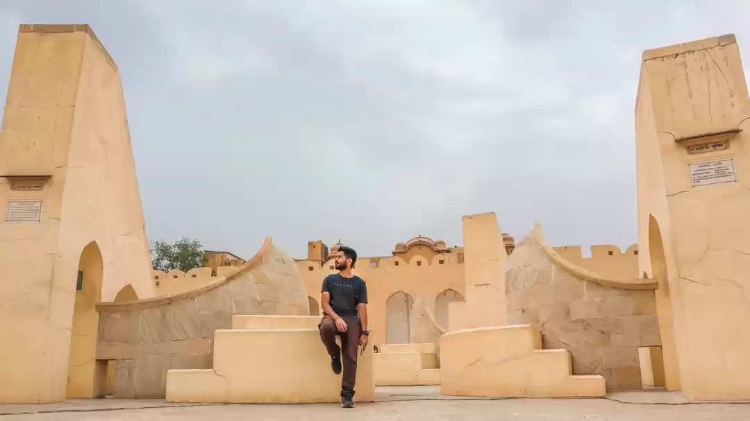 Photo of Jantar mantar - Jaip