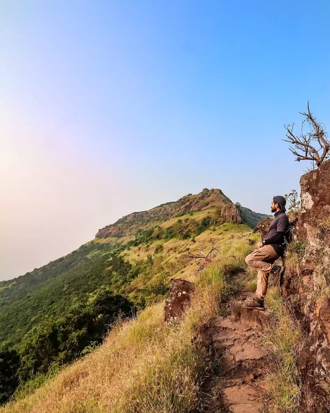 Photo of Vandan fort trek - S