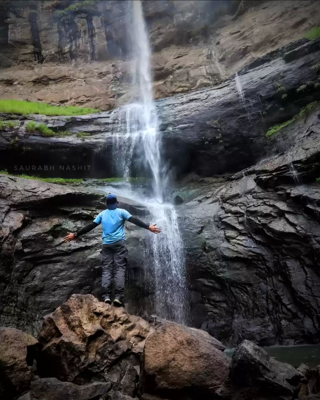 Photo of Zenith waterfall Kho
