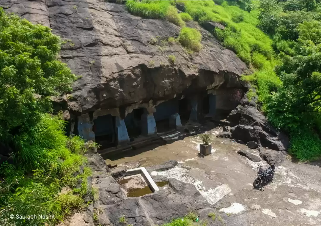 Photo of LONAD CAVES ( BUDDH