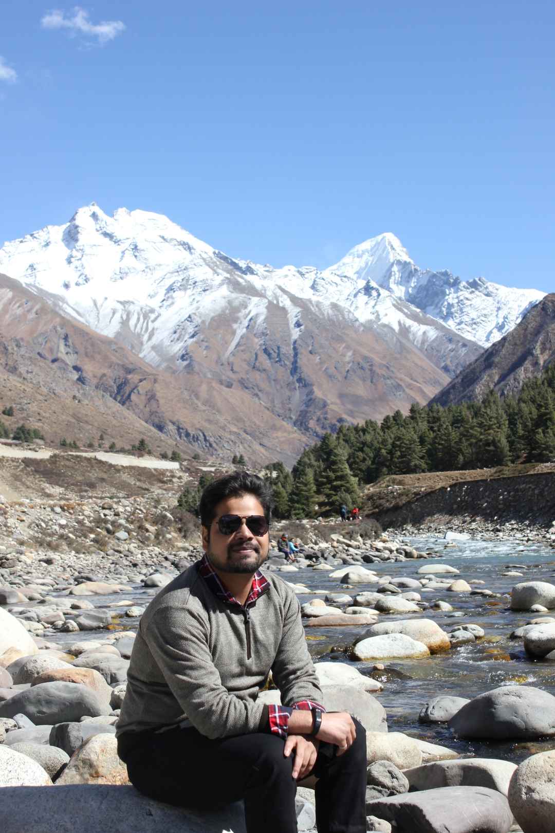 Photo of Chitkul - most relaxing place in India