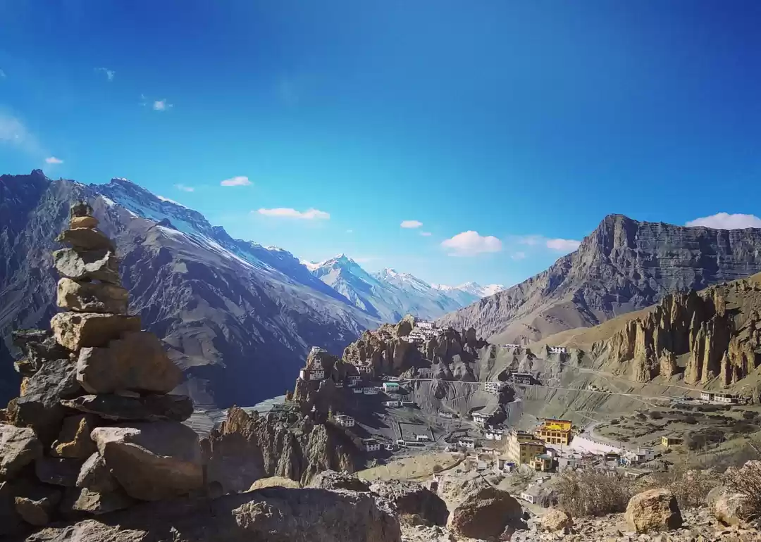 Photo of Spiti a travellers p