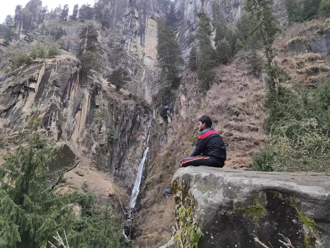 Photo of A surprising trek fo