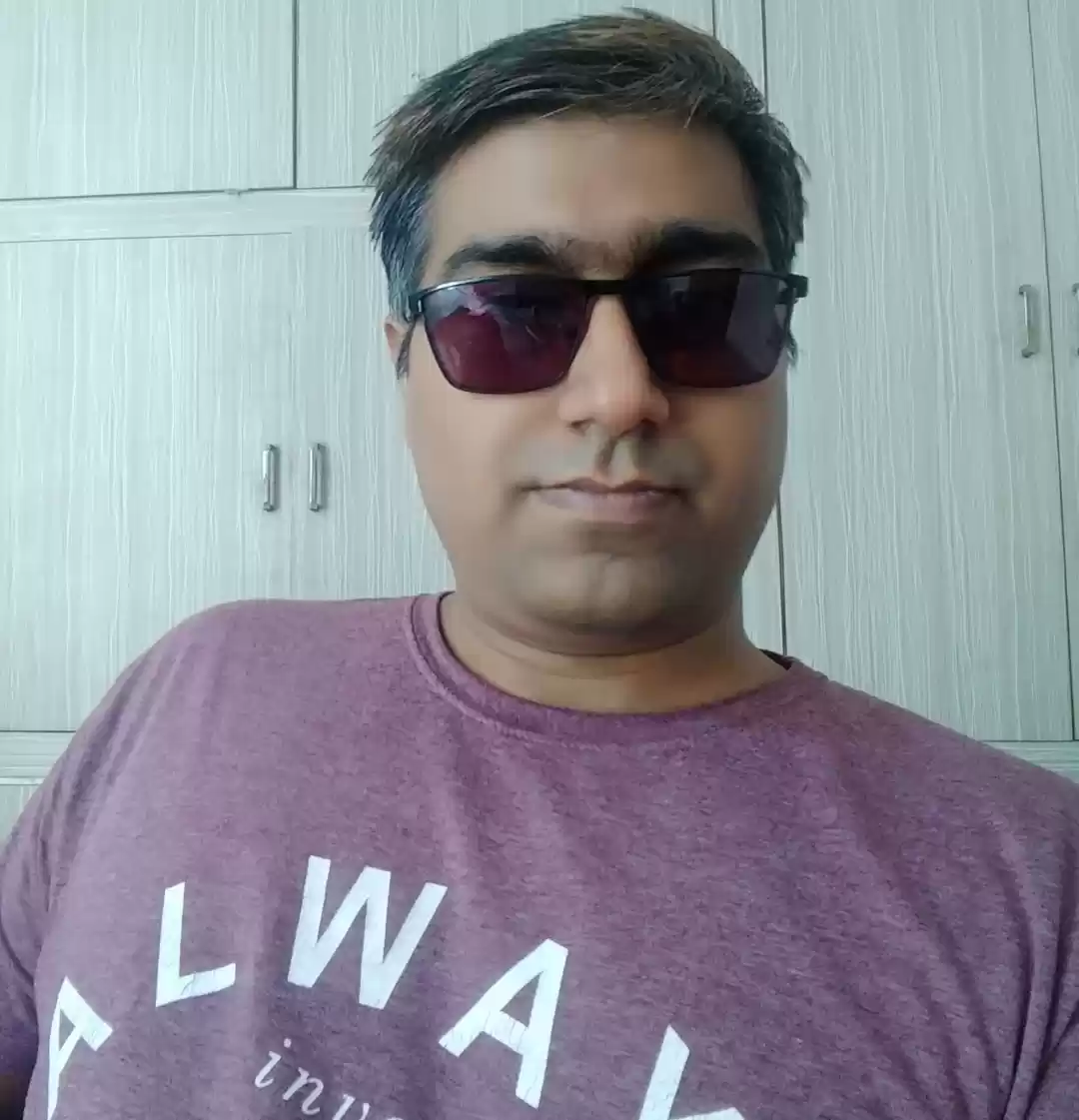 Photo of Anuj Kapoor