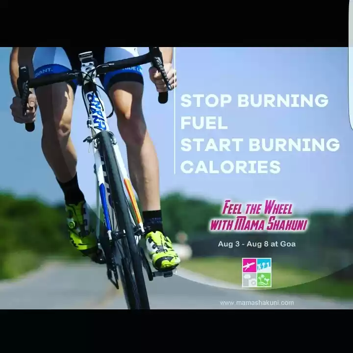 Photo of Feel the wheel