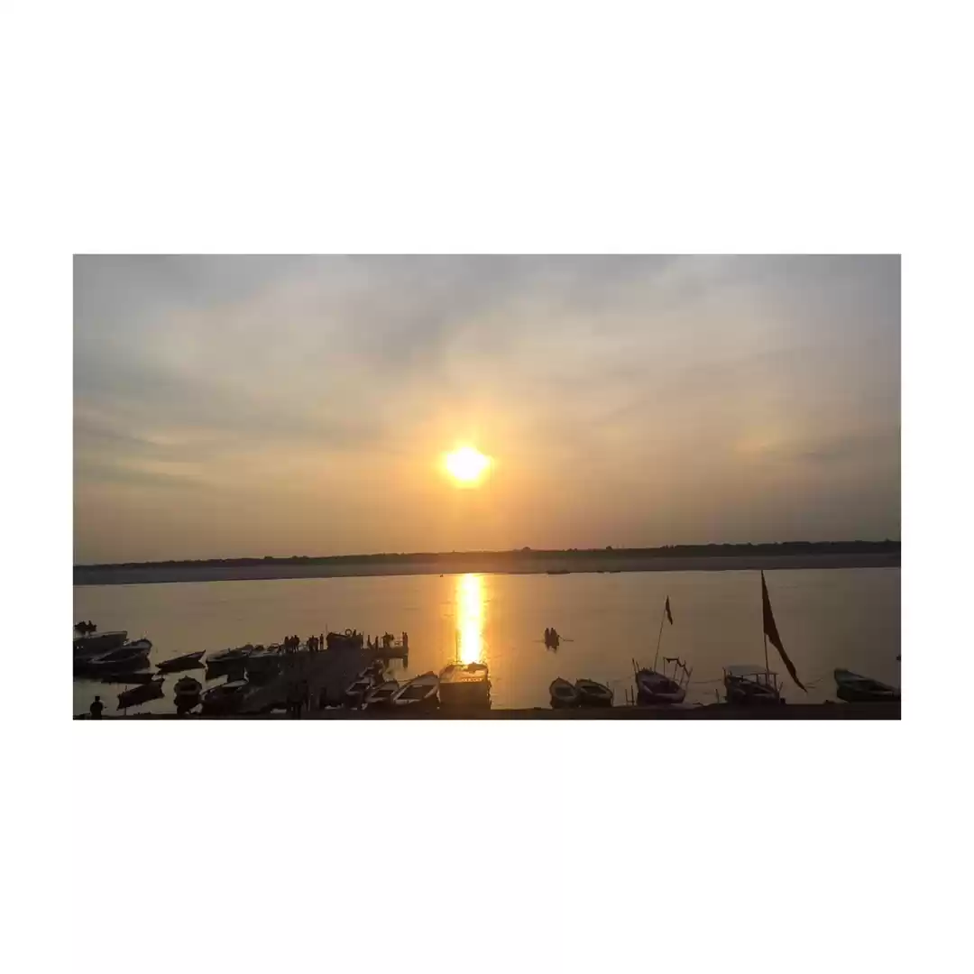 Photo of Varanasi- A city of