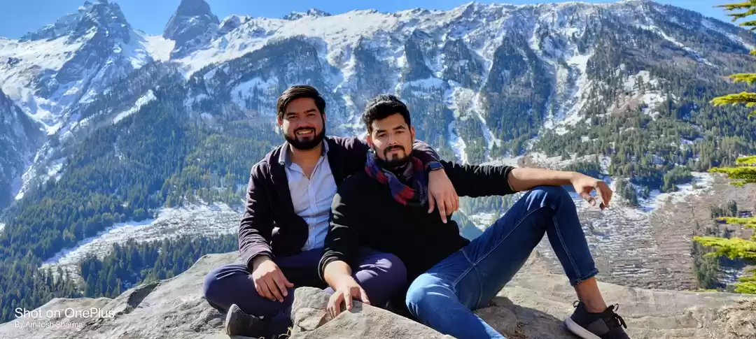 Photo of The Valley of Apples