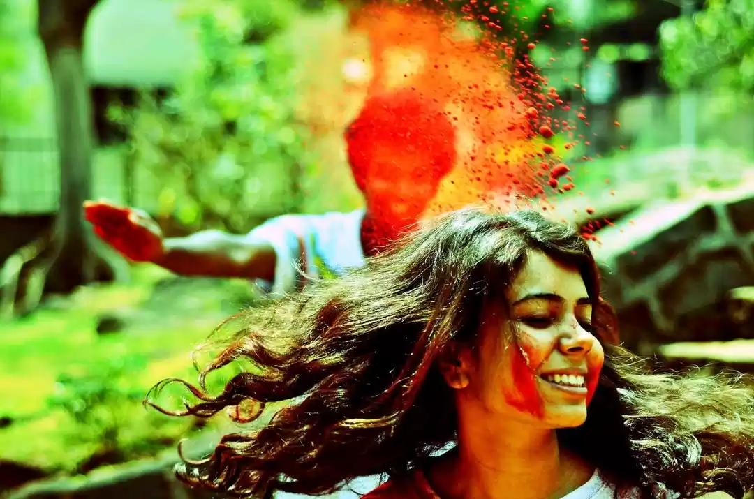 Photo of होली के हज़ारो रंग: