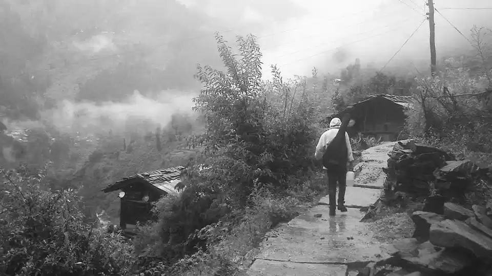 Photo of समाज की विषमताओं से 