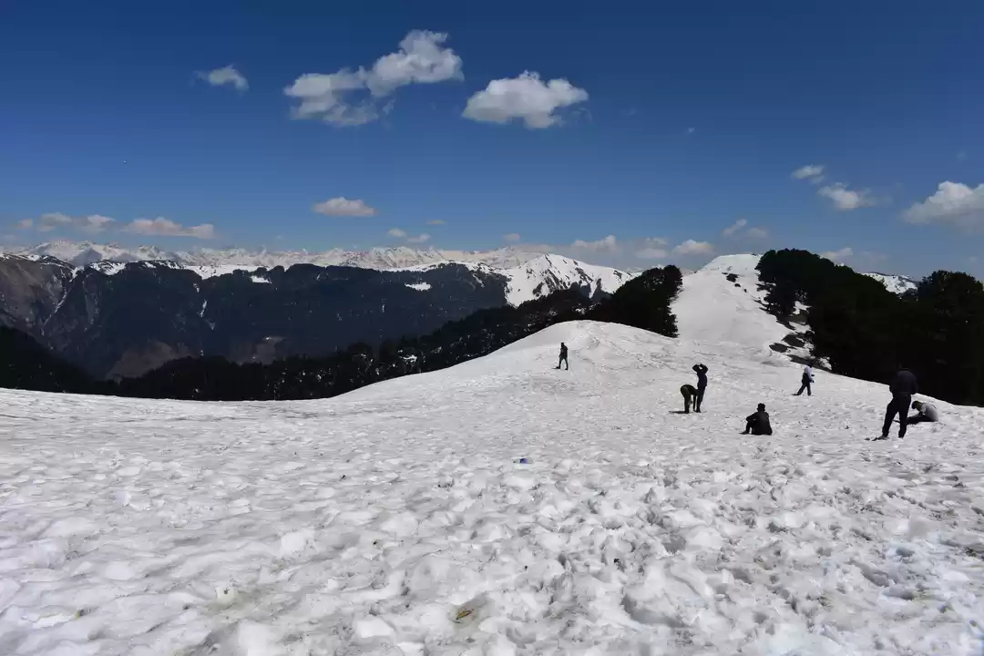 Photo of Exploring Jibhi- A l