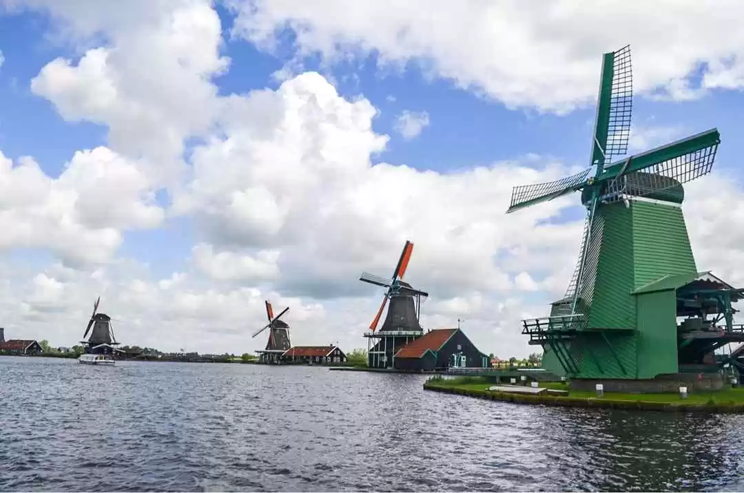Photo of Netherlands: Day Tri
