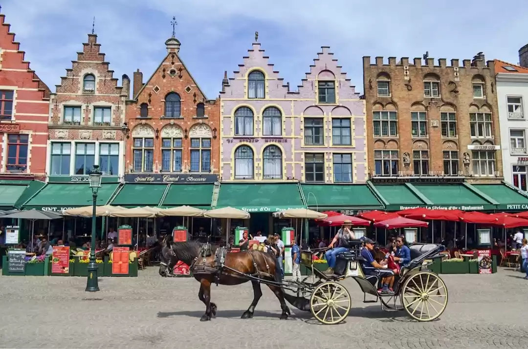 Photo of Bruges - Plan the Pe