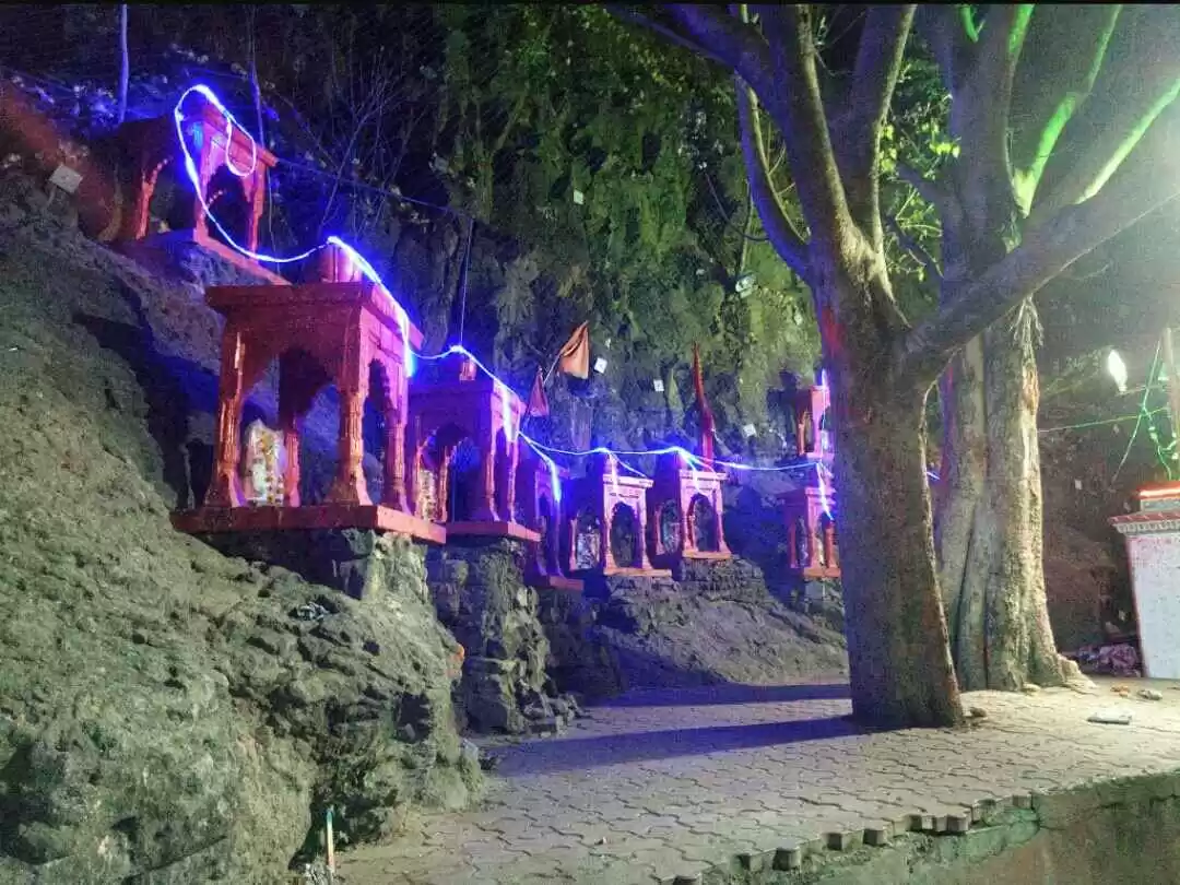 Photo of Home of Gods - Dewas