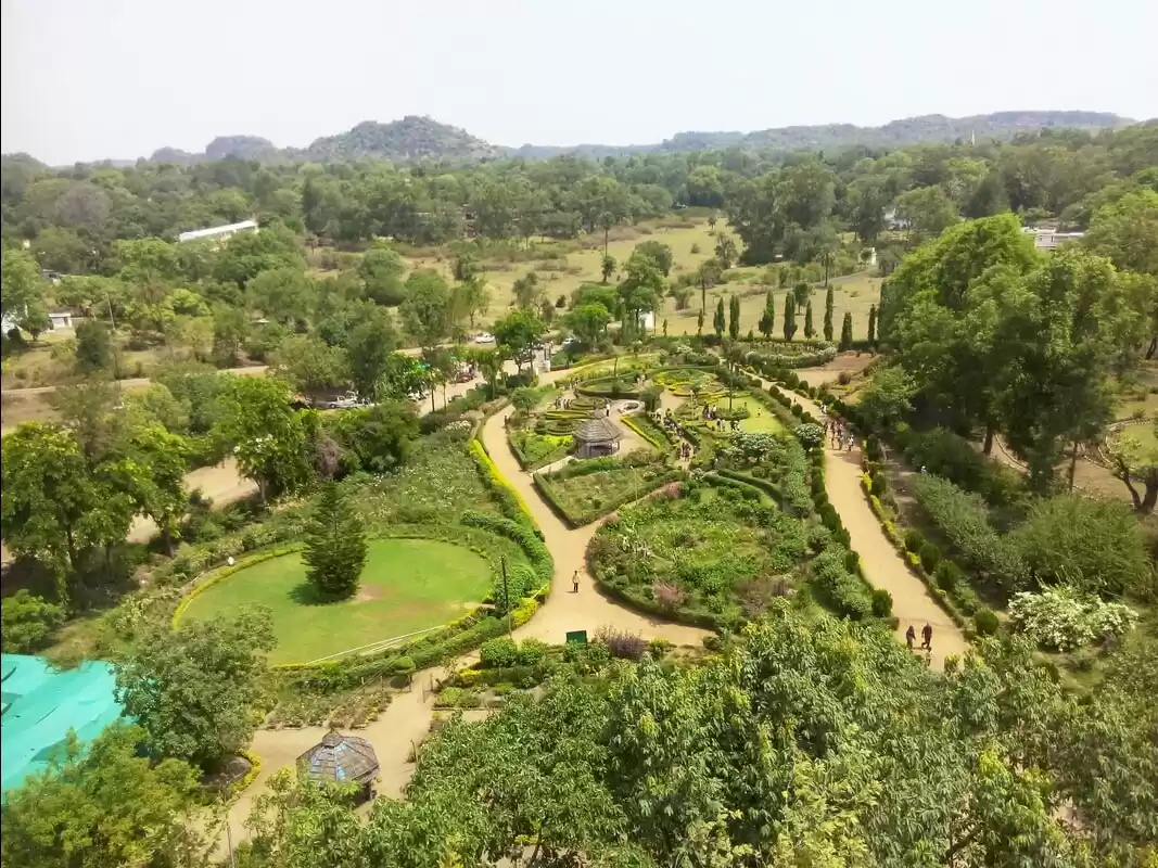 Photo of Pachmarhi - Routes o