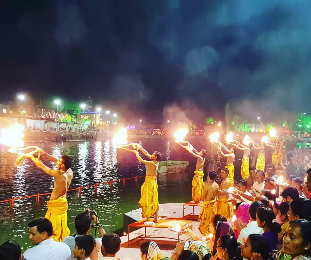 Photo of Ujjain — The City of