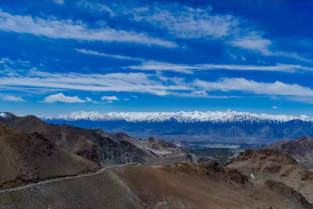 Photo of Journey to the land 