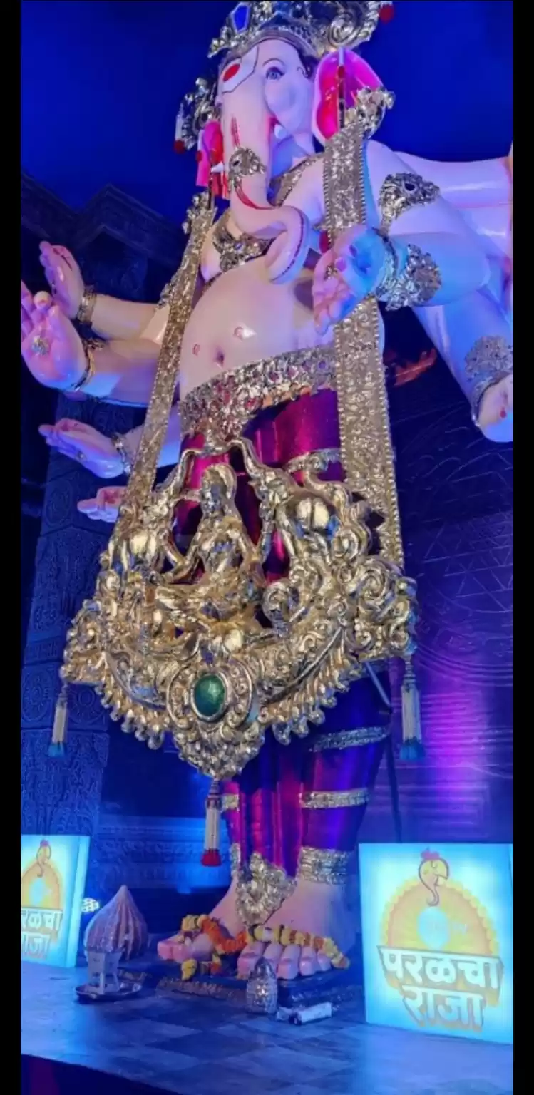 Photo of Ganpati Bappa Moriya