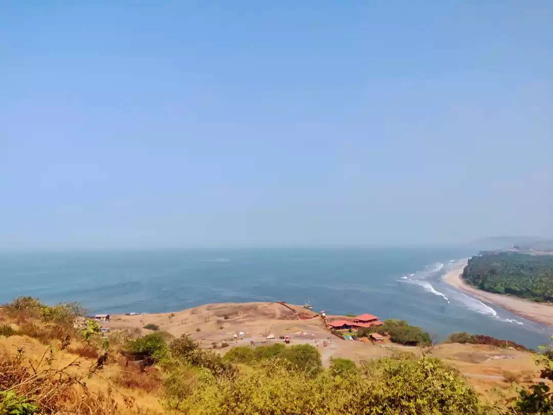 Photo of Harnai beach, Mahara