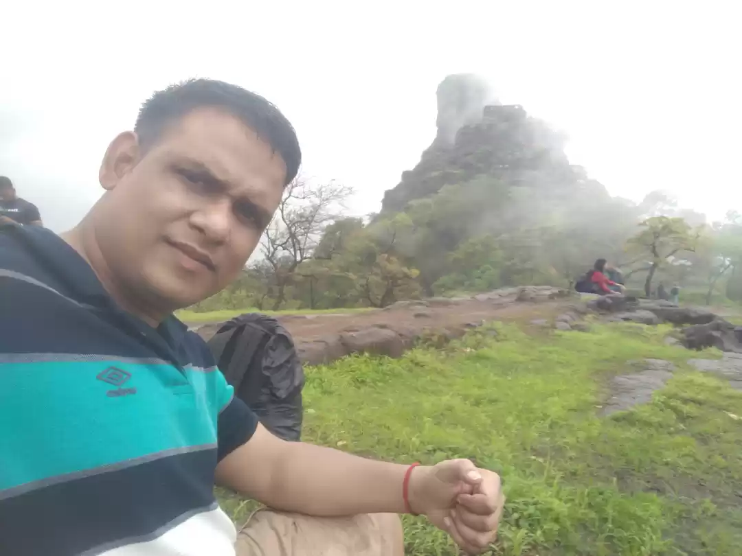 Photo of Karnala Fort First S