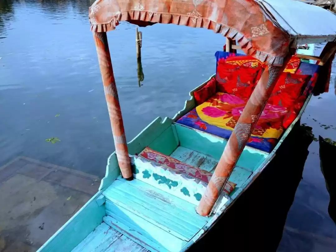 Photo of Beautiful Srinagar o