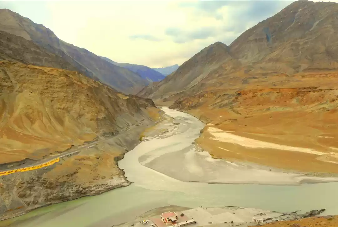 Photo of Kargil to Leh on Baj