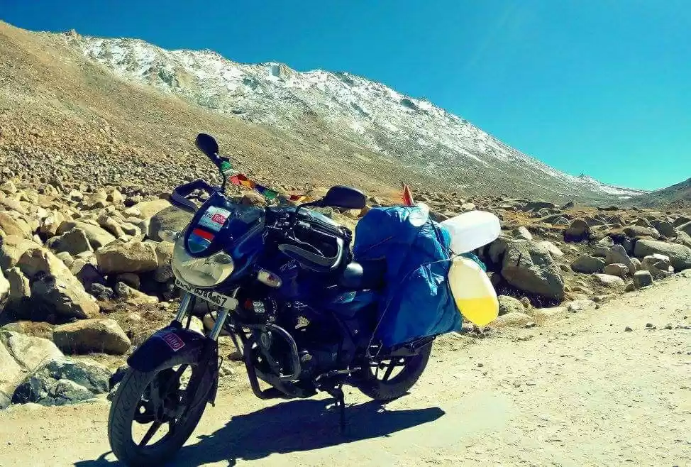Photo of Pangong Lake to Leh 