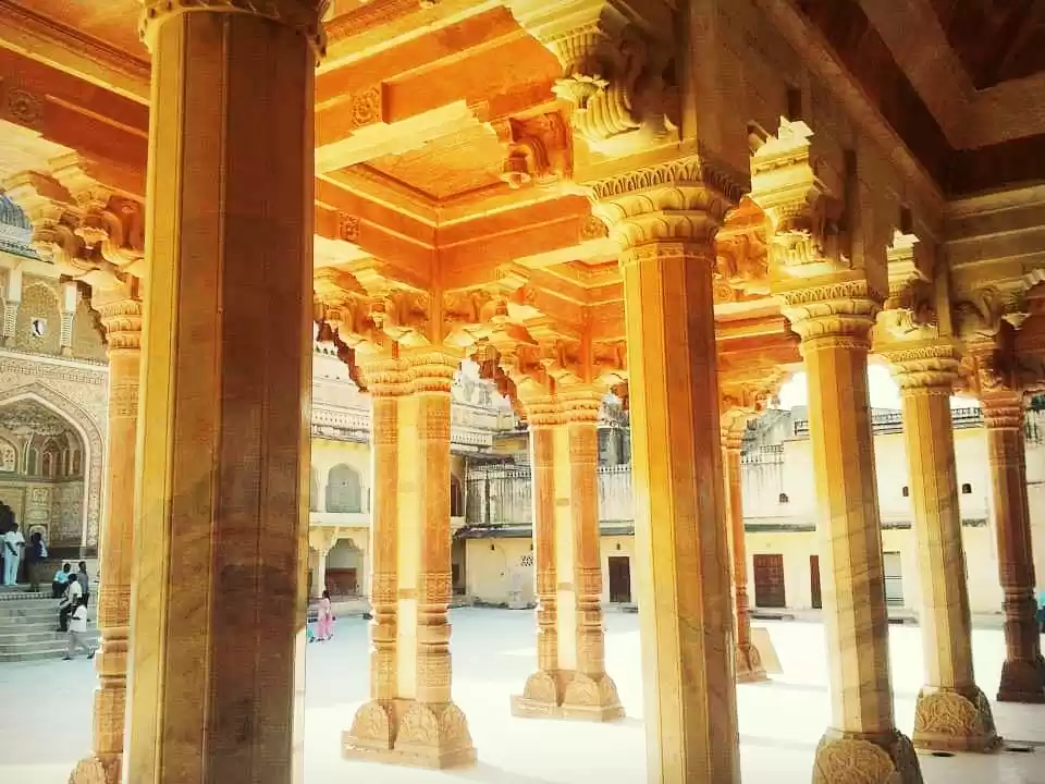 Photo of Dewan e Aam, Amer Fo